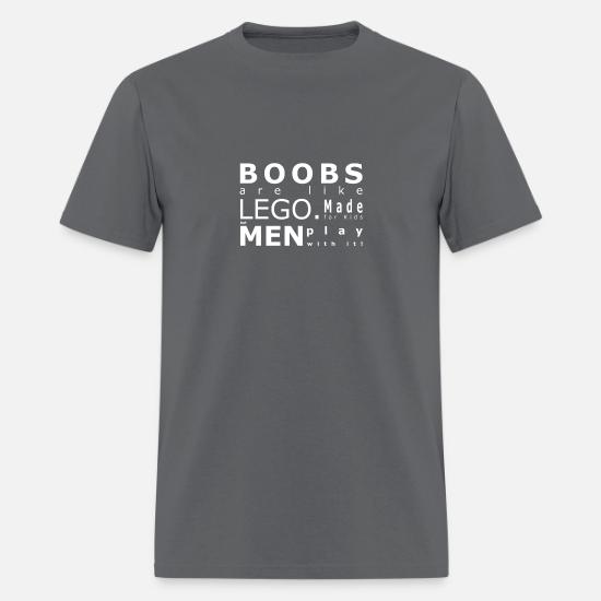 like LEGO' Men's T-Shirt | Spreadshirt